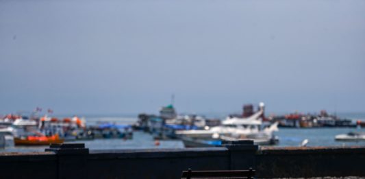 Oleaje anómalo obliga a restringir nuevamente el acceso a la plaza Miguel Grau