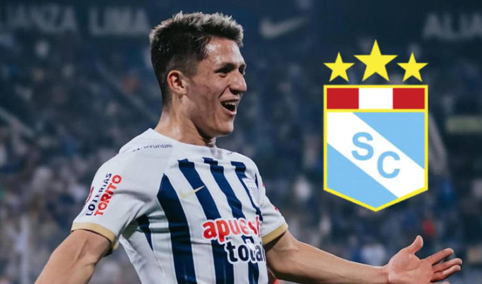Racing exige más dinero a Sporting Cristal por fichaje de Cabellos