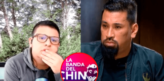 Exreportero de la banda del chino comenta sobre Miyashiro