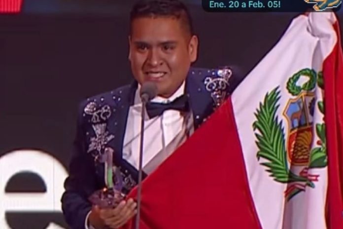 chico de las noticias