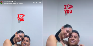 Christian Cueva y Pamela Franco demuestran amor en redes