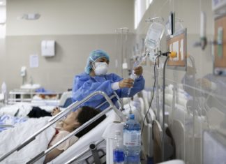 COVID-19 en Perú: reportan cinco fallecimientos en las últimas tres semanas
