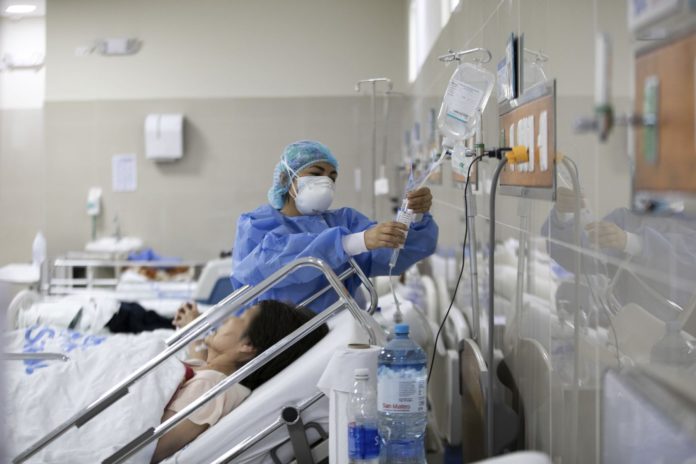 COVID-19 en Perú: reportan cinco fallecimientos en las últimas tres semanas COVID-19 en Perú: reportan cinco fallecimientos en las últimas tres semanas