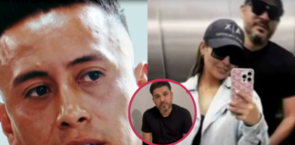 El saliente de Pamela López expone mensaje que mandó a Cueva