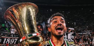 Danilo, exjugador del Real Madrid y Juventus, se une al Flamengo hasta 2026