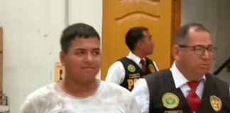 Delincuentes vestidos como policías son detenidos en San Luis