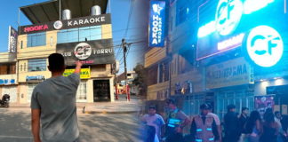 En Carabayllo delincuentes desatan balacera en la Municipalidad