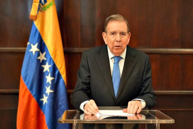 Edmundo González ordena a militares no seguir a Nicolás Maduro Edmundo González ordena a militares no seguir a Nicolás Maduro