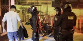 estado de emergencia