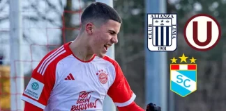 Felipe Chávez revela su hinchaje por equipo grande de fútbol peruano