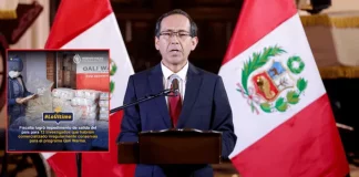 Poder Judicial ordena impedimento de salida a Freddy Hinojosa