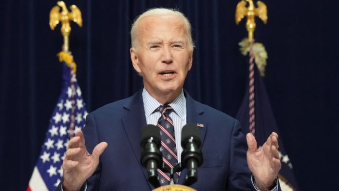 Biden prohíbe nuevas explotaciones de petróleo y gas Biden prohíbe nuevas explotaciones de petróleo y gas