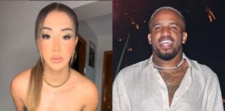 Xiomy Kanashiro: "Somos amigos de hace mucho tiempo"