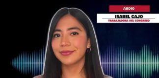 Isabel Cajo: "No he faltado a la verdad"