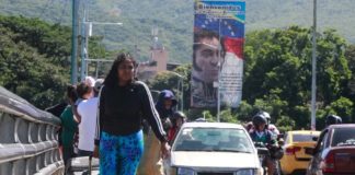 Venezuela cerró frontera con Colombia