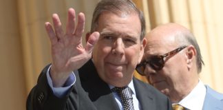 González Urrutia: "¡Los venezolanos no tienen miedo!"