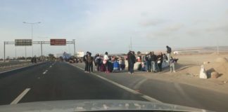 Detienen a dos conductores por presunto tráfico de migrantes