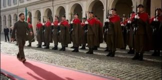 Corea del Sur confirmó que Ucrania capturó a dos soldados