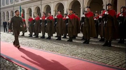 Corea del Sur confirmó que Ucrania capturó a dos soldados Corea del Sur confirmó que Ucrania capturó a dos soldados