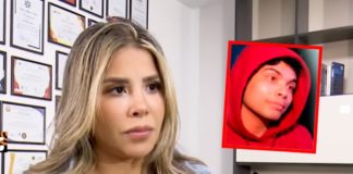 Gabriela Serpa: " Transfirió los archivos"