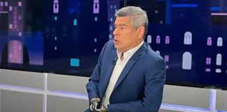 Luis Galarreta: «No estaba prohibido los aportes privados» Luis Galarreta: "No estaba prohibido los aportes privados"