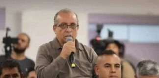 Julio Rodríguez: «Él estará en libertad» Julio Rodríguez: "Él estará en libertad"