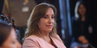 Boluarte no acudió a la Fiscalía para declarar por el caso "Cofre"