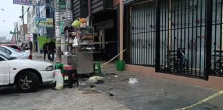 SJL: Vendedora de golosinas resultó herida tras atentado