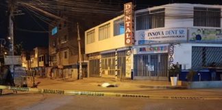 SMP: Dos hombres fueron asesinados a balazos