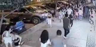 Nueve personas resultaron heridas tras detonación de artefacto