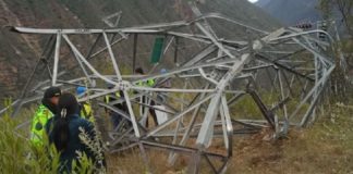 Minera Poderosa denuncia otro atentado en menos de una semana