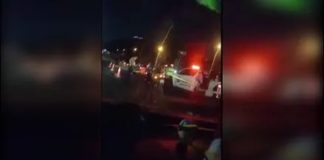 Agustino: Conductor fue acribillado en plena Vía Evitamiento