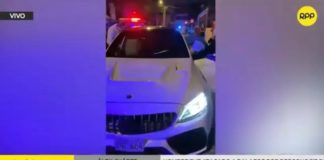 Surco: Balean a hombre que se resistió al robo de su vehículo