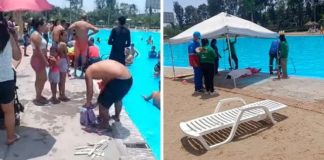 SJL: Mujer falleció en playa artificial del Club Metropolitano