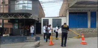 Carabayllo: Sujeto asesinó a hombre de varios disparos