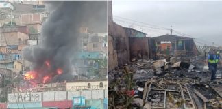 Callao: Familias perdieron todo tras incendio