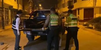 Sicarios asesinan a joven y dejan malherido a su acompañante