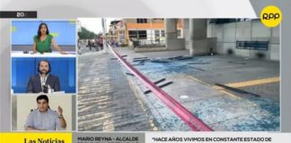 Mario Reyna: "Las medidas son insuficientes"