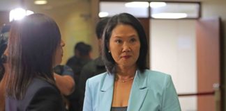 PJ aceptó apelación y anuló juicio oral contra Keiko Fujimori