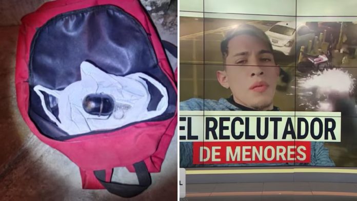 Reo dirigía red criminal desde la cárcel