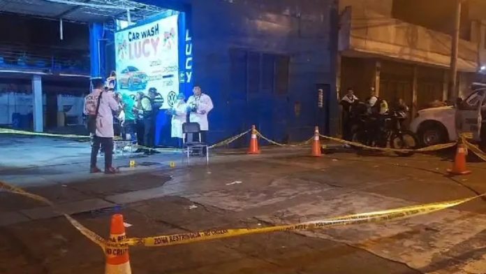 Cercado de Lima: Hombre fue atacado a balazos