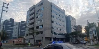 Detienen a presunto coordinador de banda criminal "Los Pulpos"