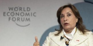 Dina Boluarte: "El señor Maduro, que aprenda a perder”