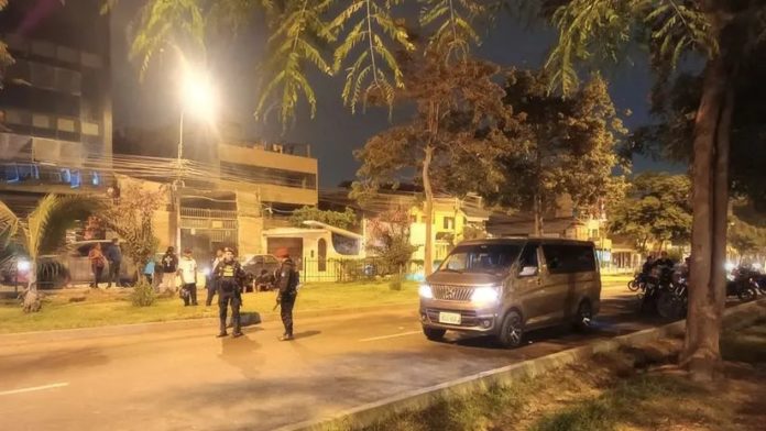 Ate: Mujer murió tras ataque a colectivo informal Ate: Mujer murió tras ataque a colectivo informal
