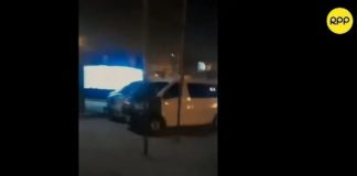 Conductor colectivero fue baleado por sujetos desconocidos