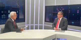 Santiváñez: "Tenemos que reforzar muchas cosas"