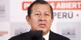 Salhuana: "Es fundamental que el MP actúe con respeto"