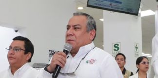 Adrianzén: "Solo la presidenta puede decidir sobre ello"