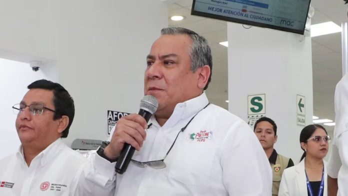 Adrianzén: Adrianzén: