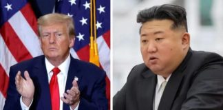 Donald Trump: «Kim Jong-un es un tipo inteligente» Donald Trump: "Kim Jong-un es un tipo inteligente"